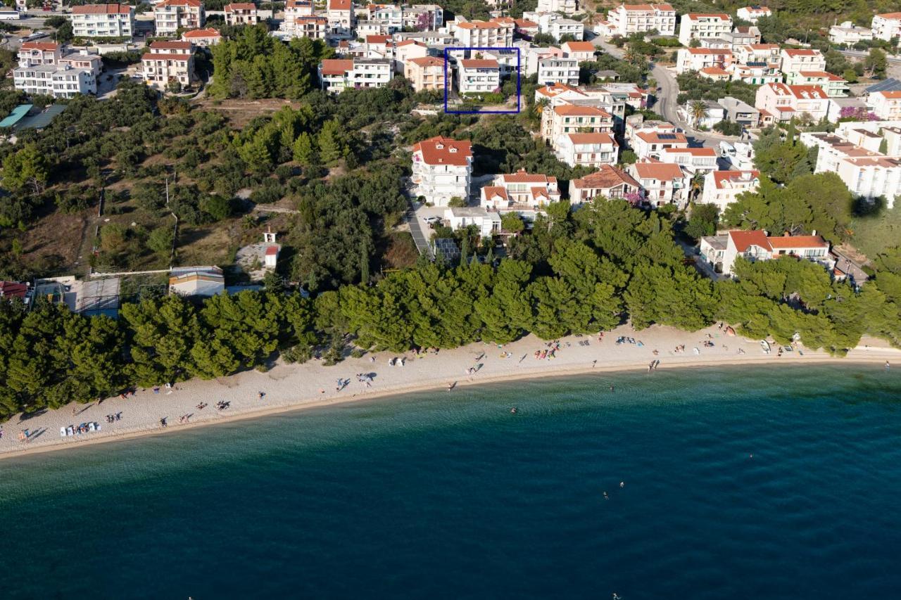 Villa Mare Tučepi Екстериор снимка