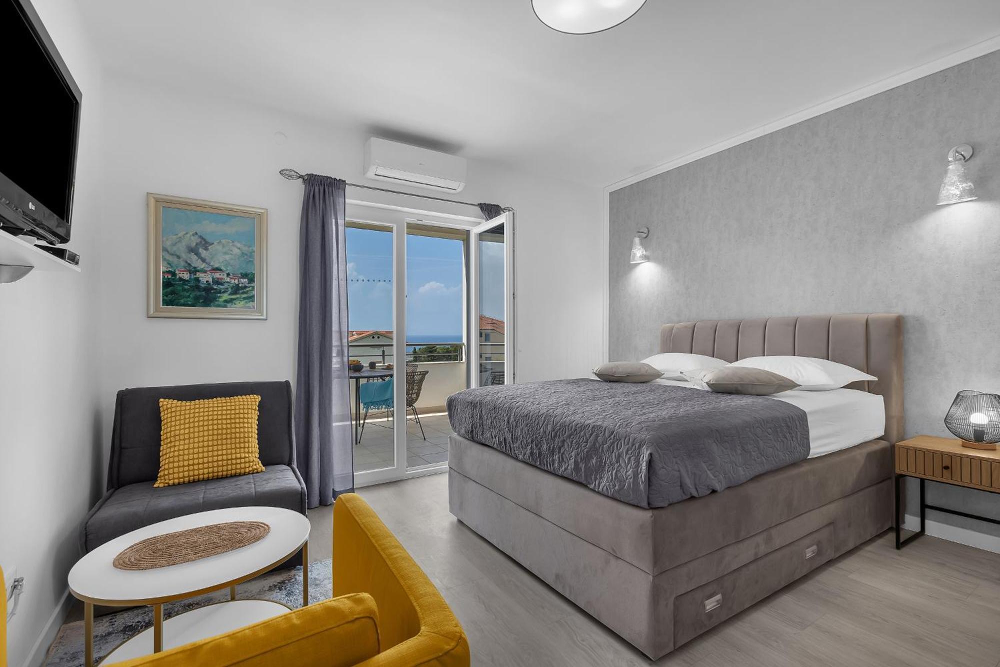 Villa Mare Tučepi Екстериор снимка
