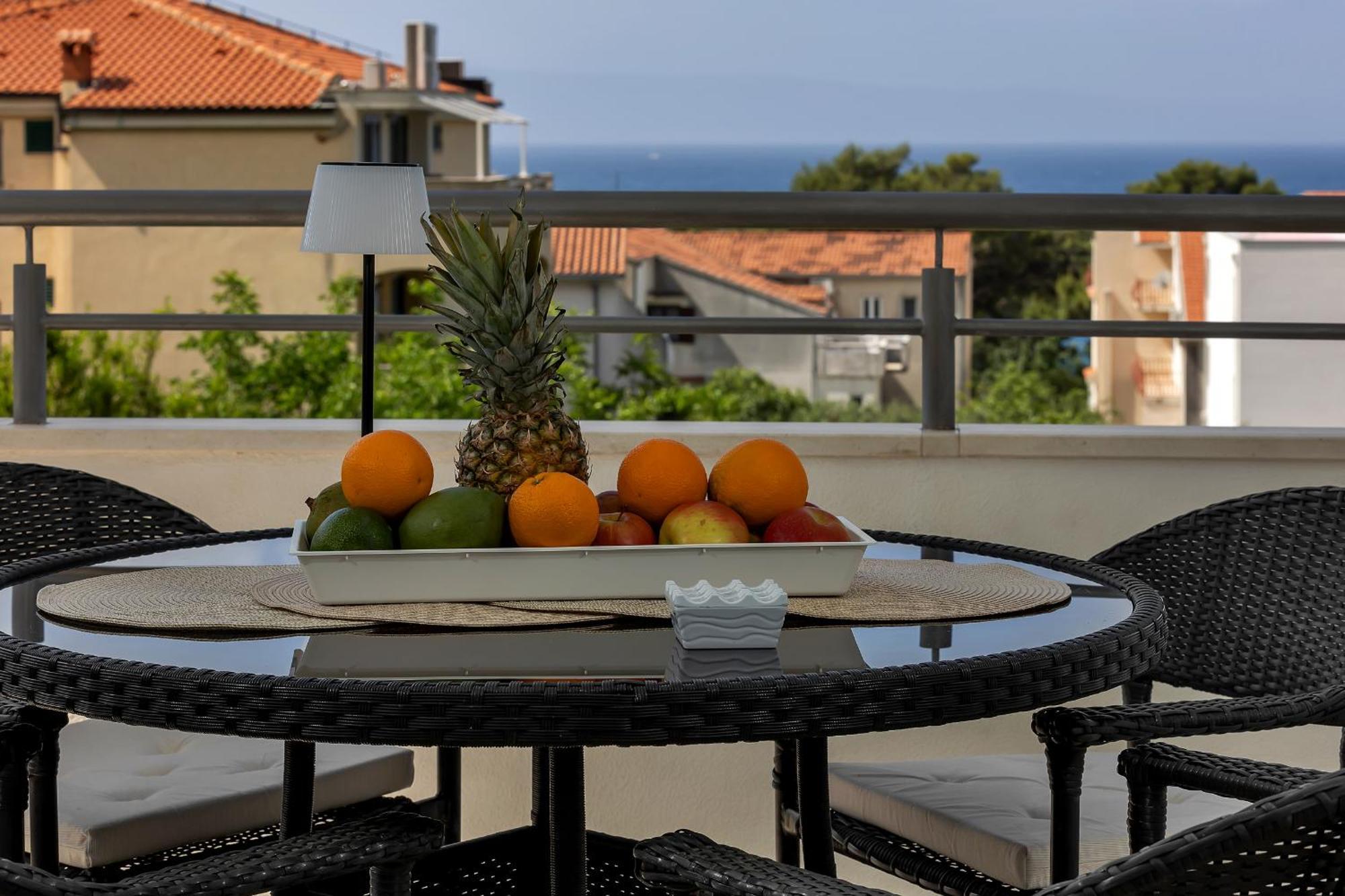 Villa Mare Tučepi Екстериор снимка
