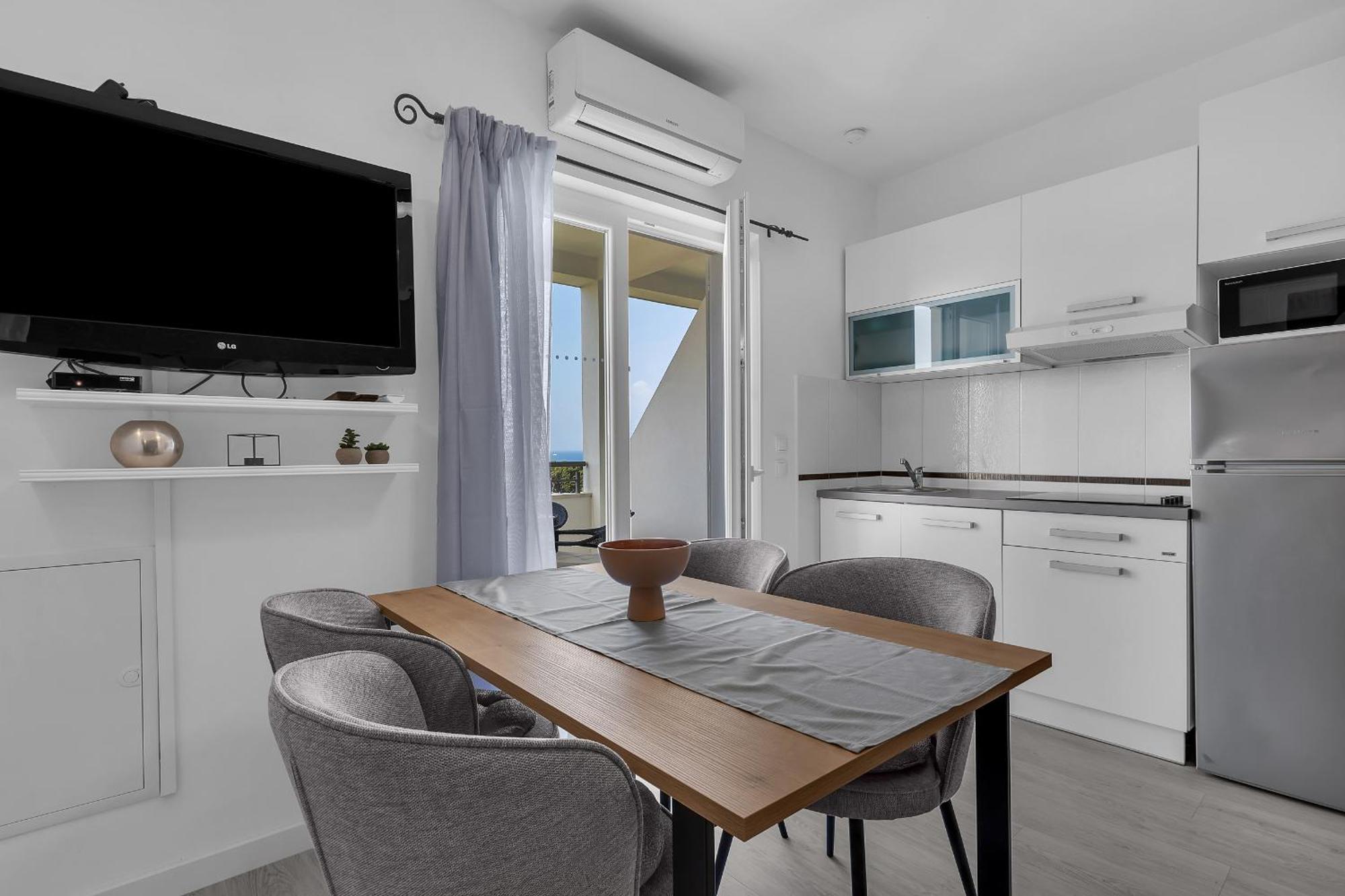 Villa Mare Tučepi Екстериор снимка