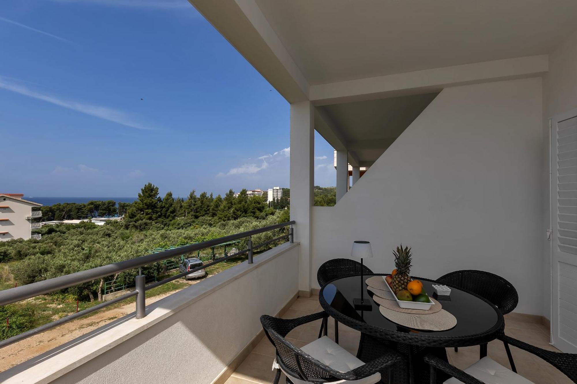 Villa Mare Tučepi Екстериор снимка