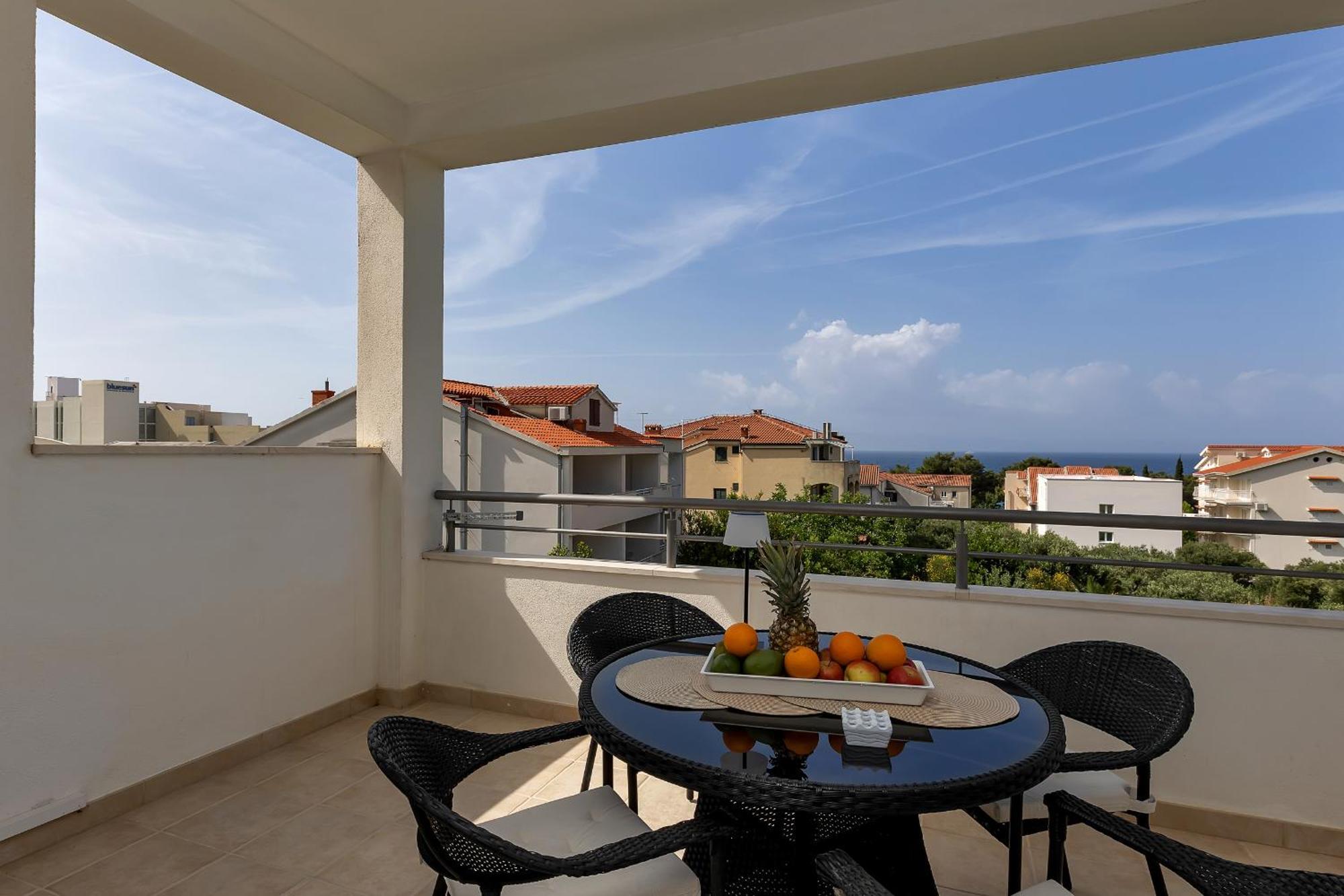 Villa Mare Tučepi Екстериор снимка