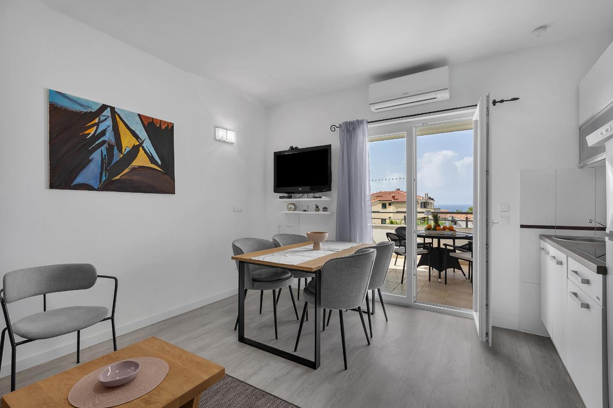 Villa Mare Tučepi Екстериор снимка