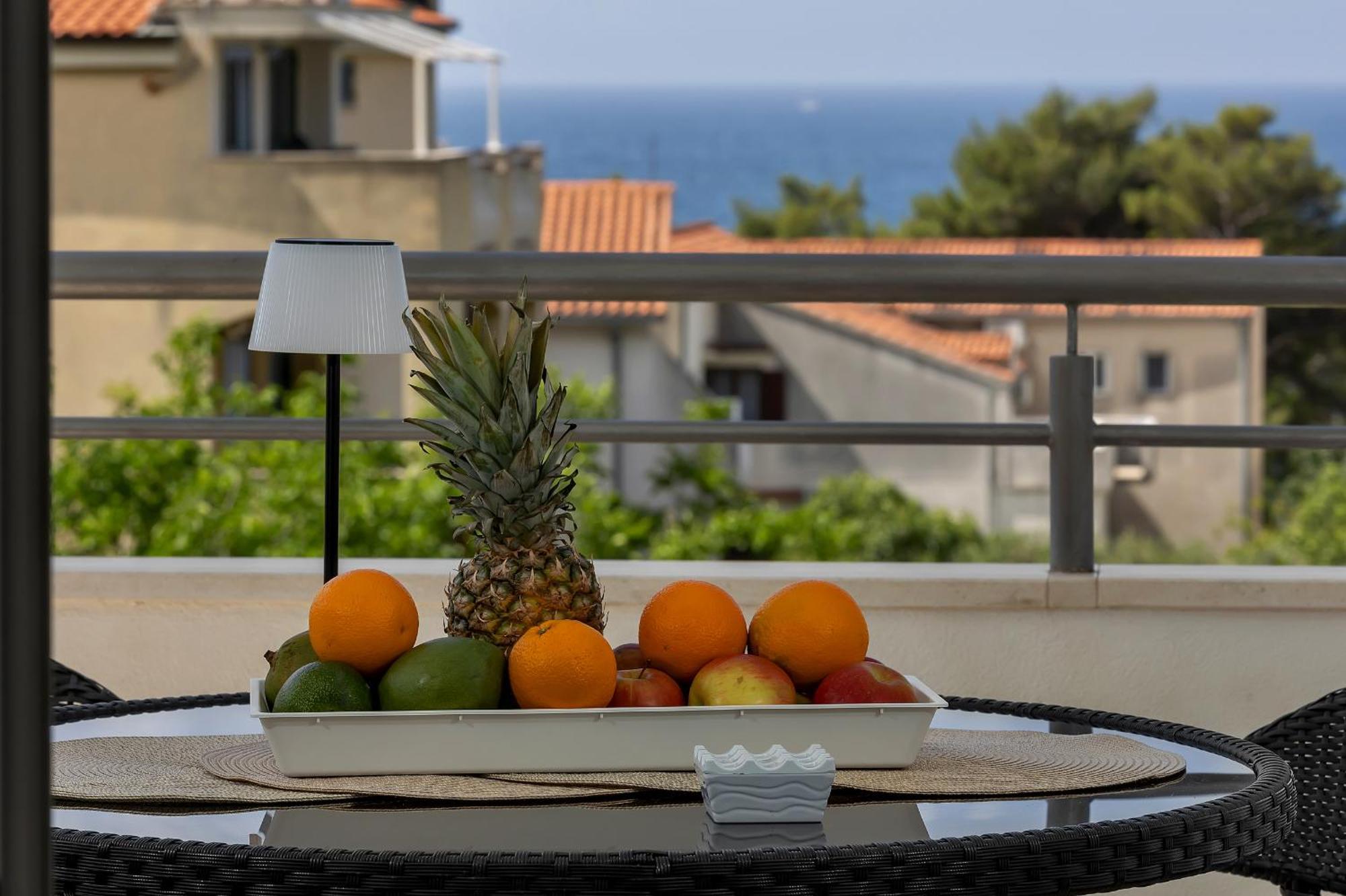 Villa Mare Tučepi Екстериор снимка