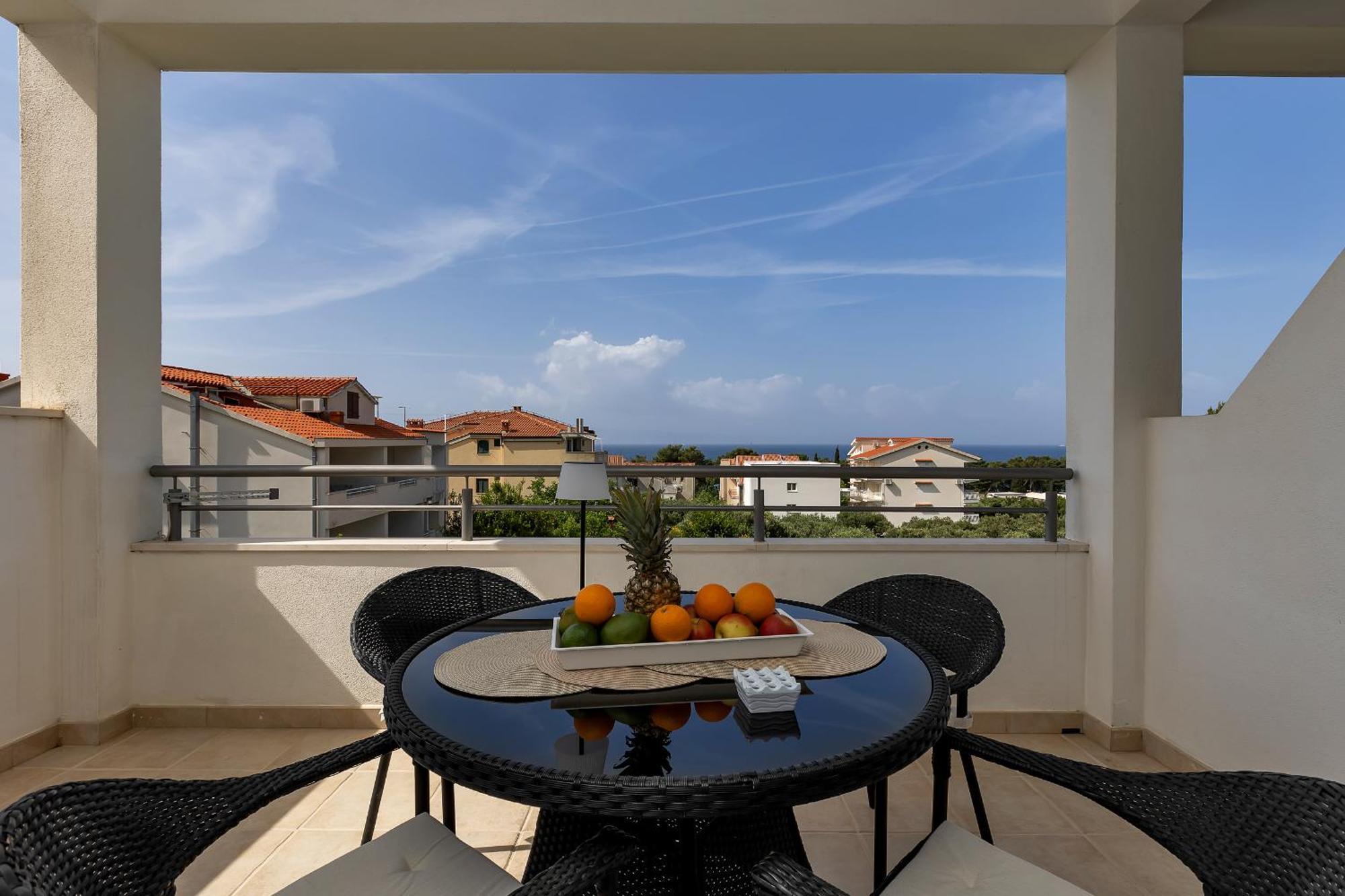 Villa Mare Tučepi Екстериор снимка