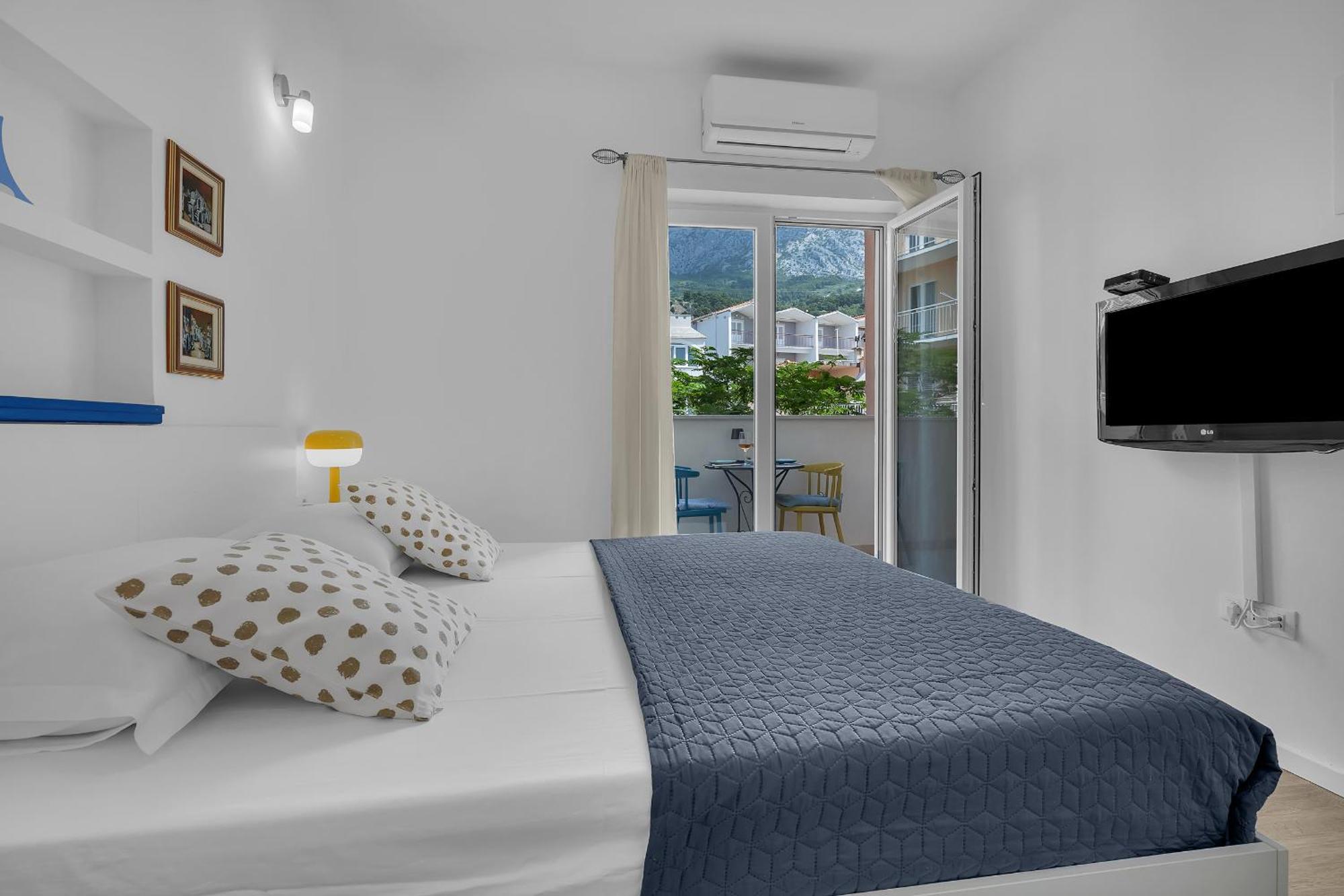 Villa Mare Tučepi Екстериор снимка
