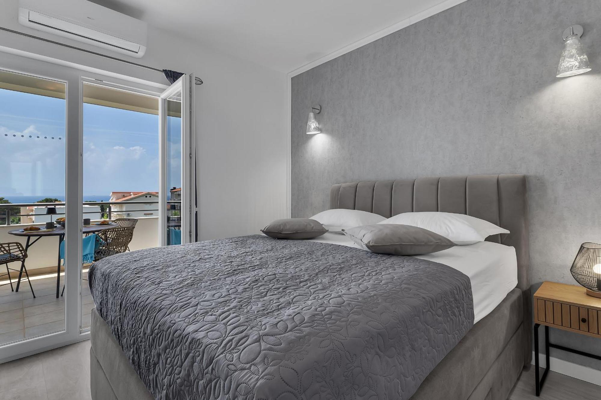 Villa Mare Tučepi Екстериор снимка
