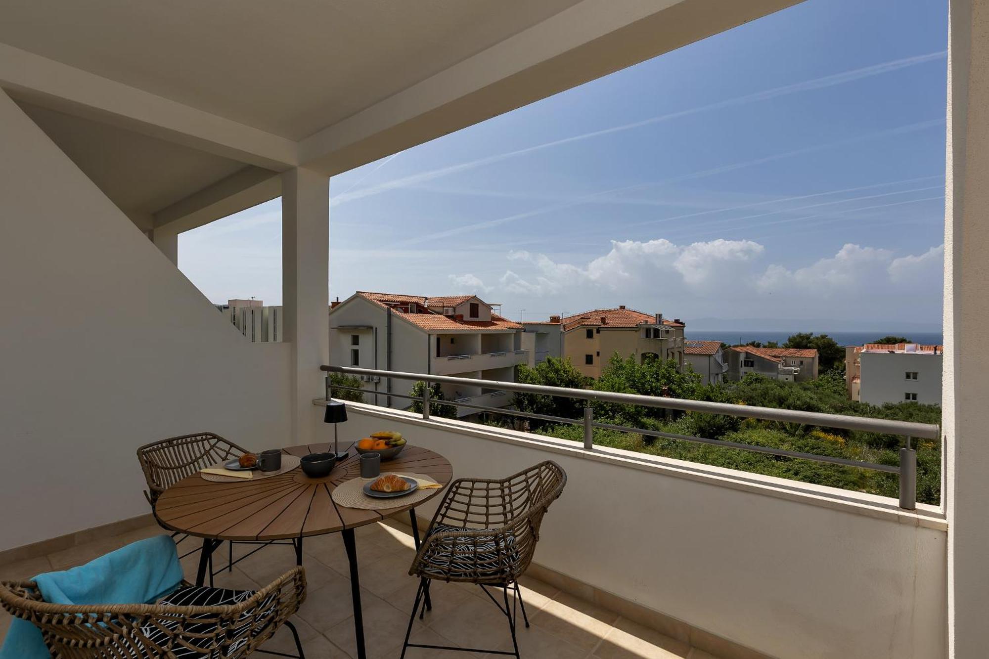 Villa Mare Tučepi Екстериор снимка