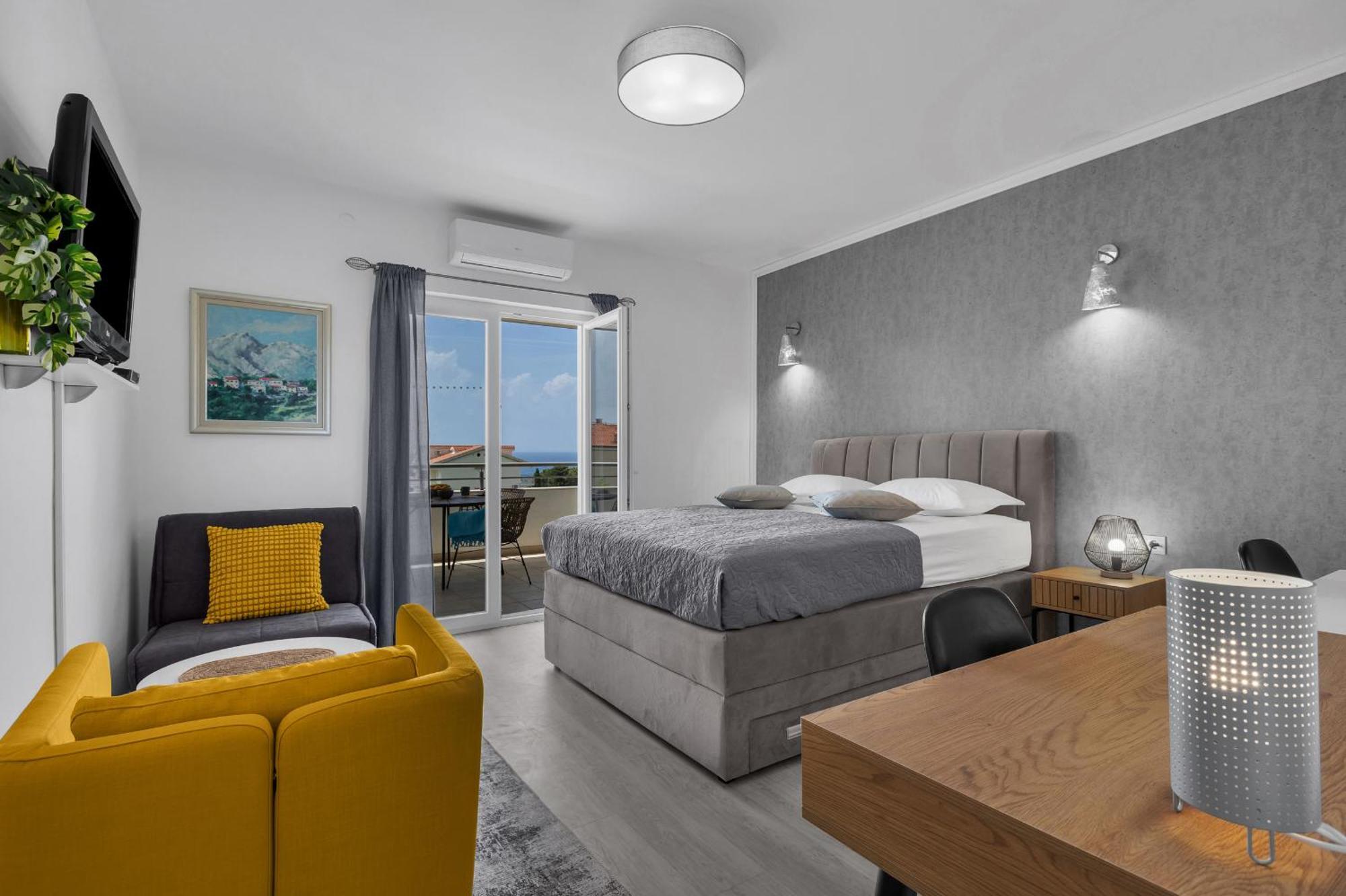 Villa Mare Tučepi Екстериор снимка