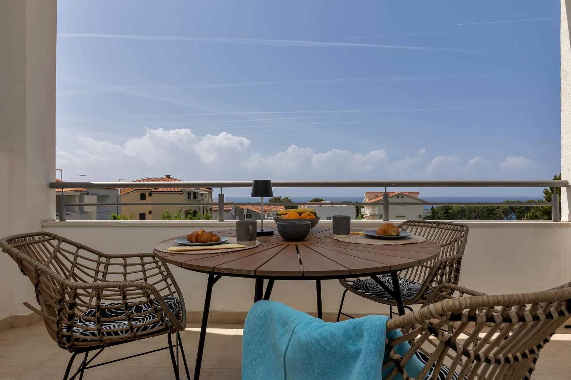 Villa Mare Tučepi Екстериор снимка
