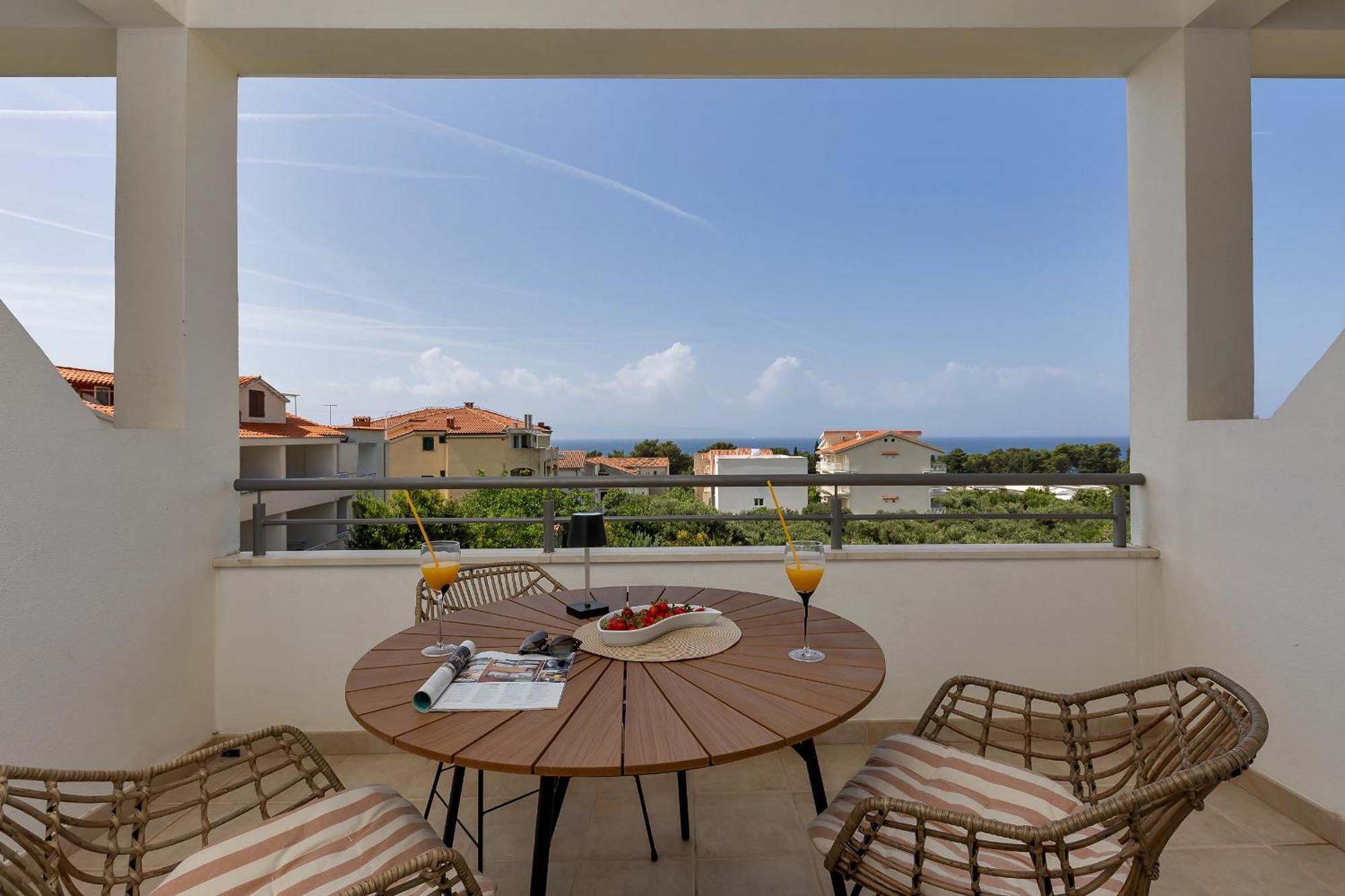 Villa Mare Tučepi Екстериор снимка