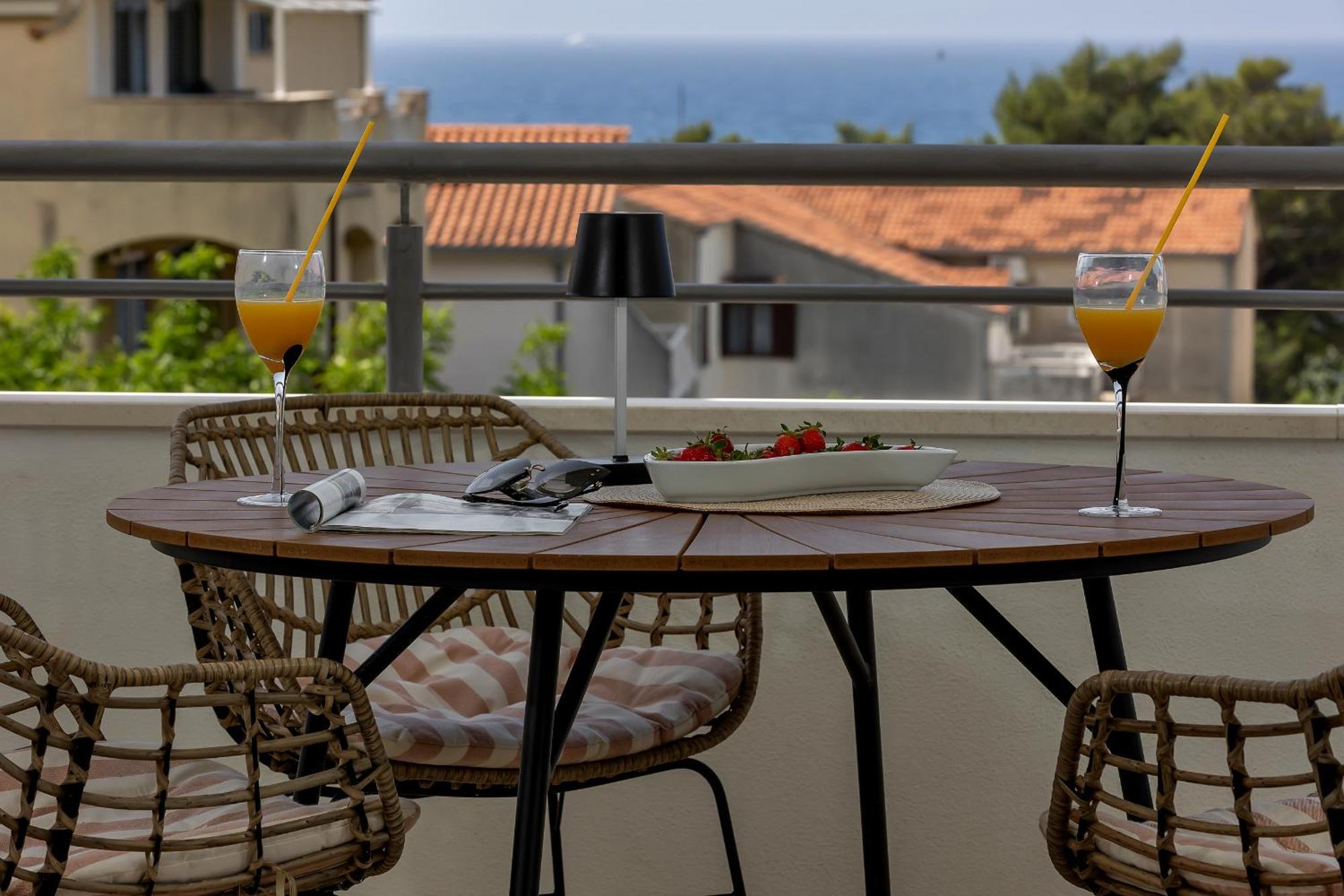 Villa Mare Tučepi Екстериор снимка
