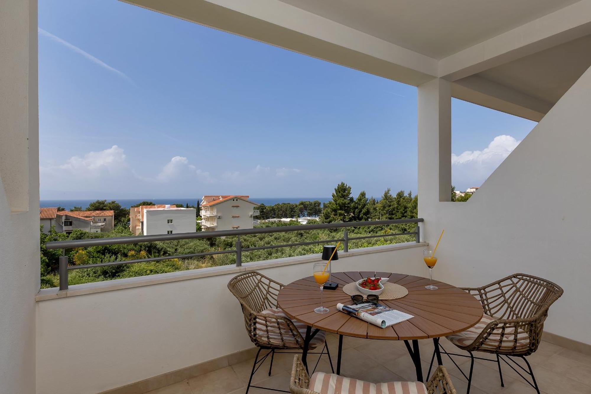 Villa Mare Tučepi Екстериор снимка