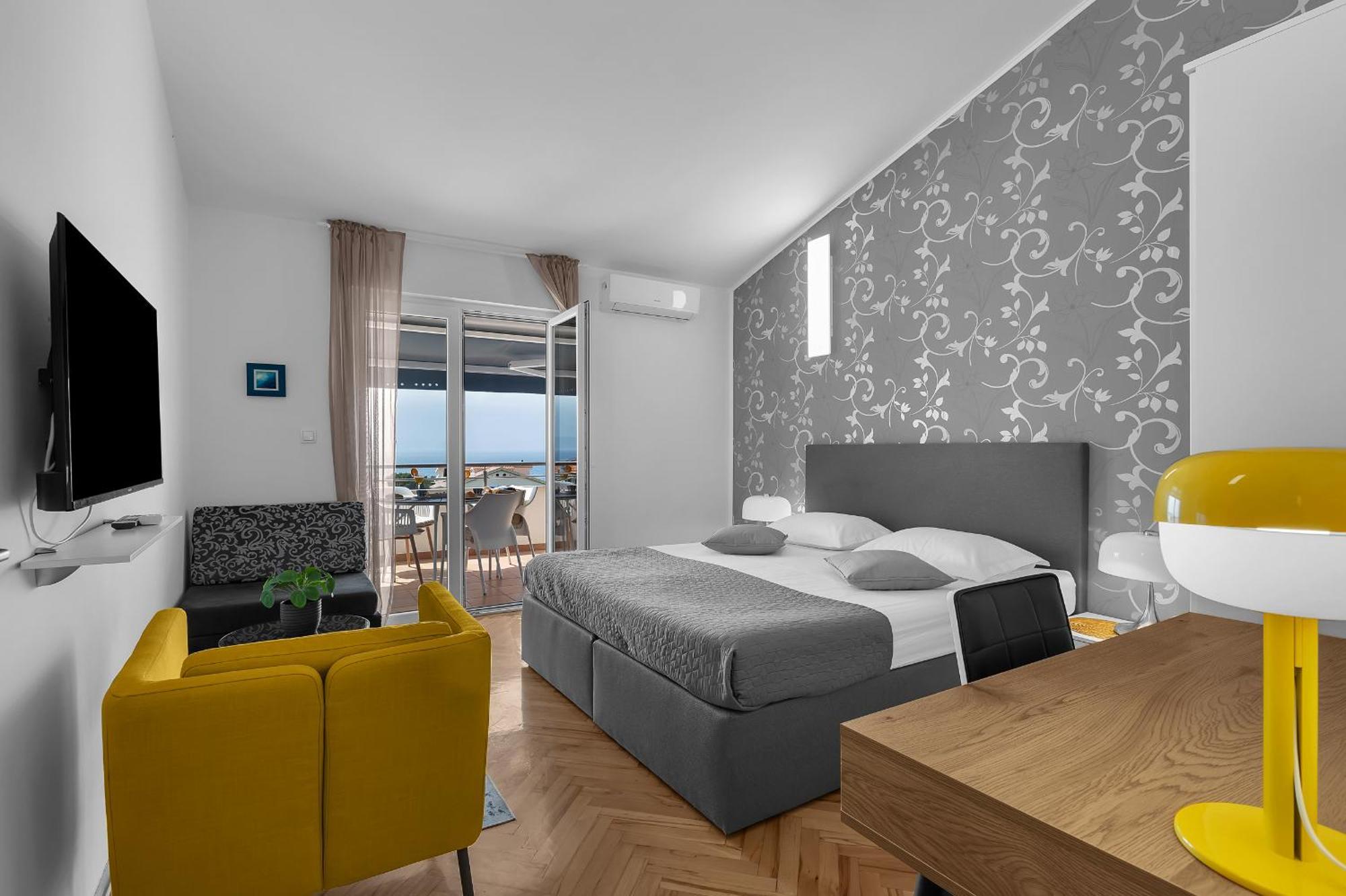 Villa Mare Tučepi Екстериор снимка