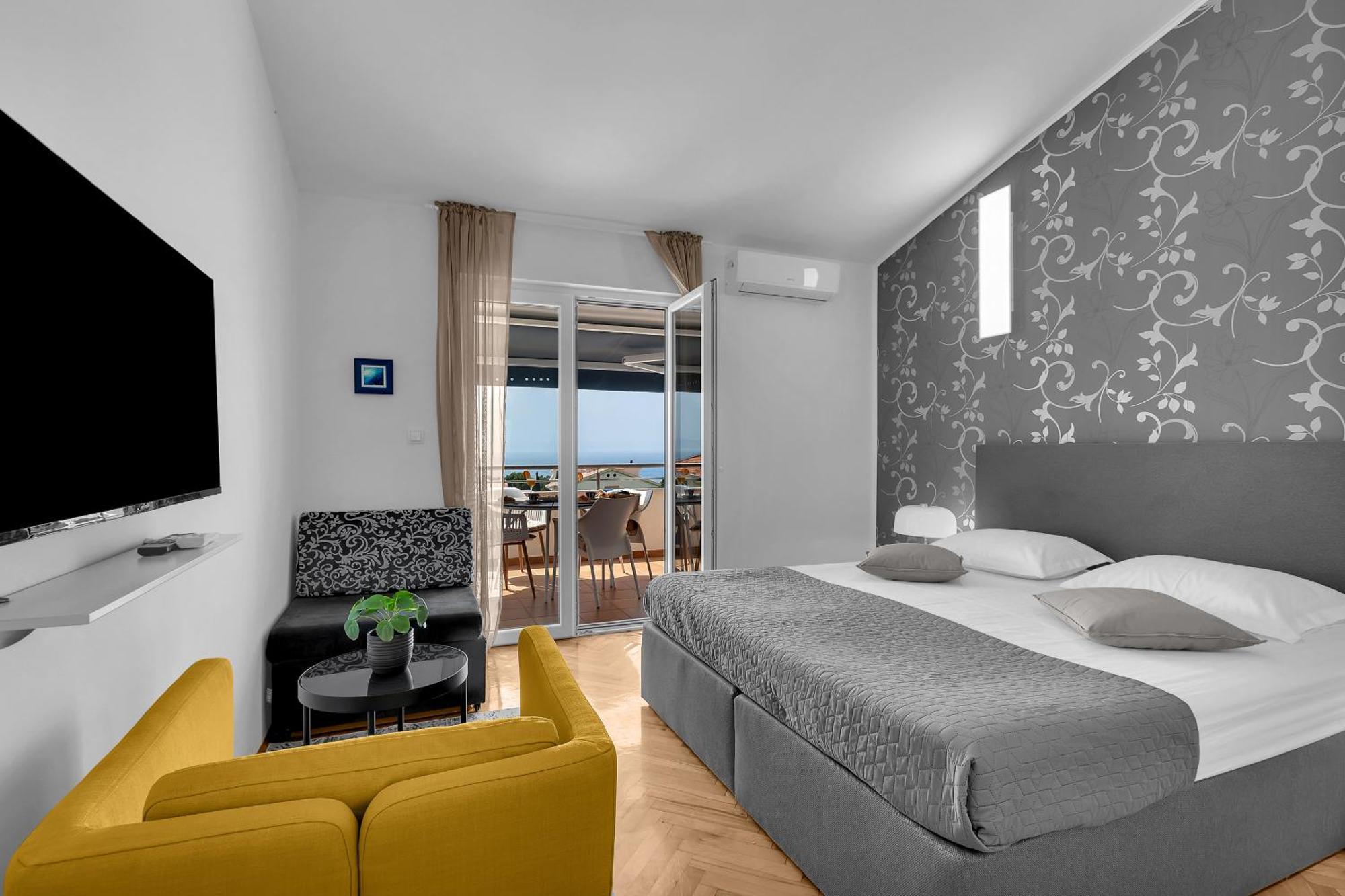Villa Mare Tučepi Екстериор снимка