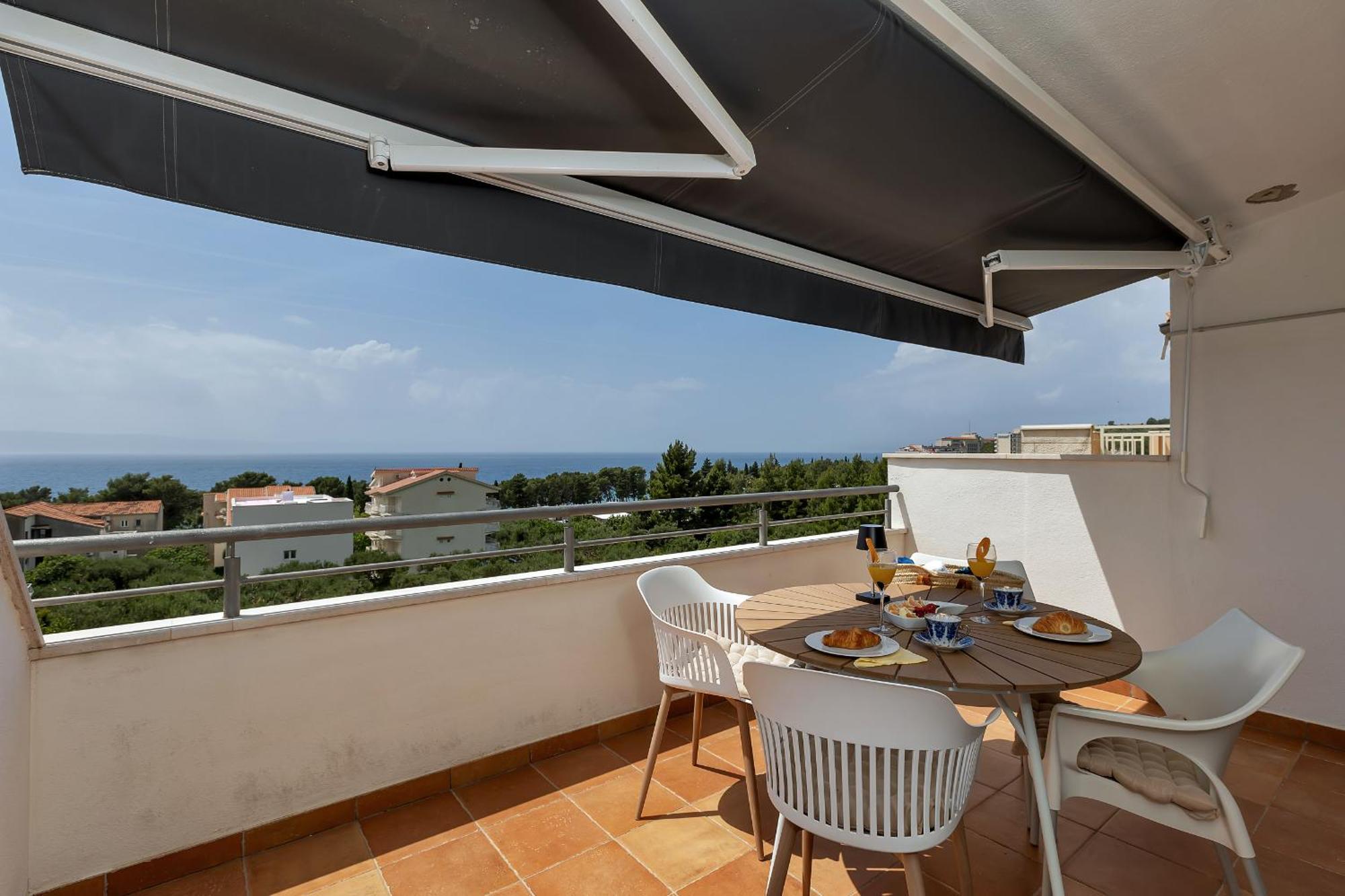 Villa Mare Tučepi Екстериор снимка