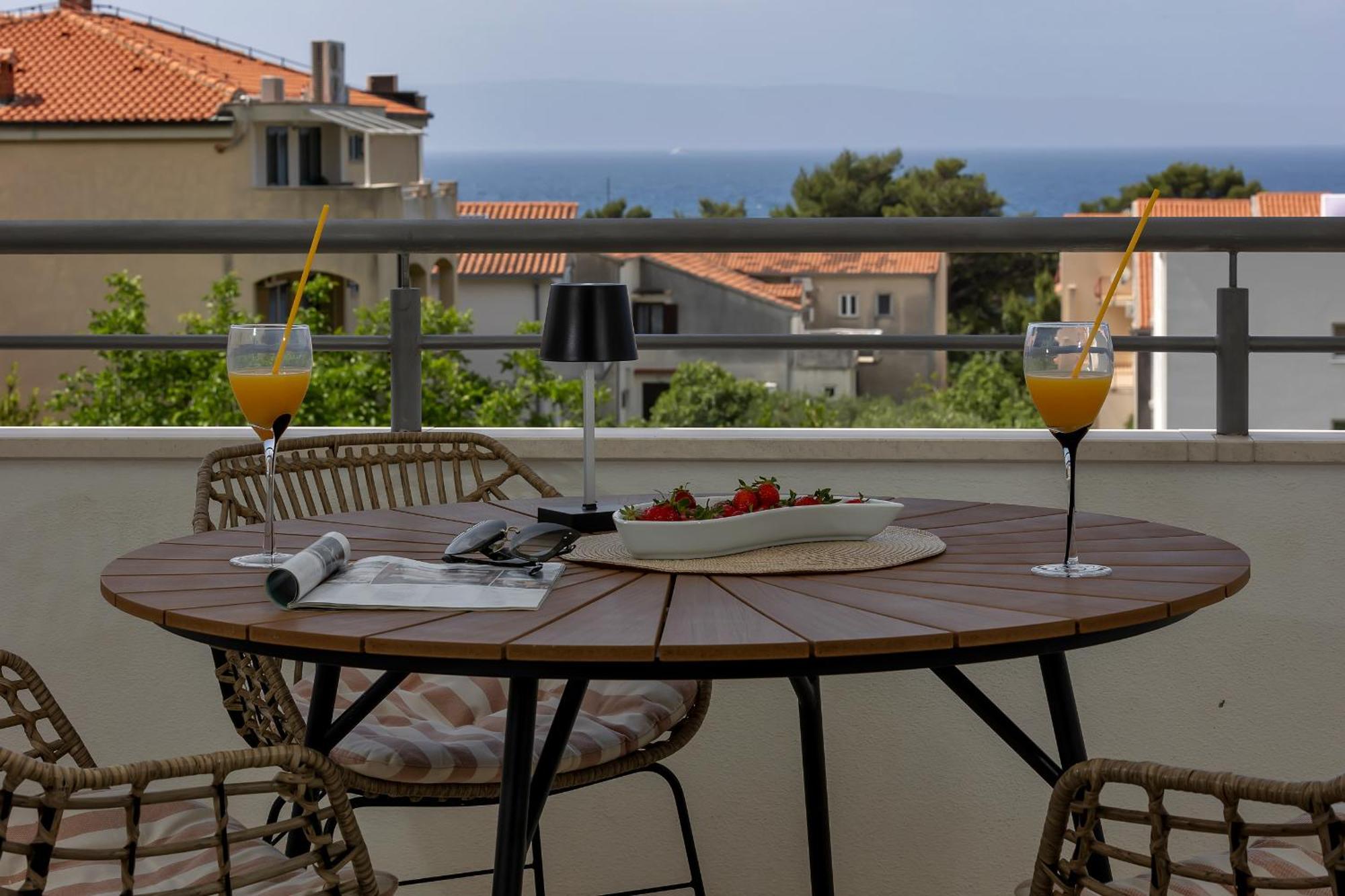 Villa Mare Tučepi Екстериор снимка