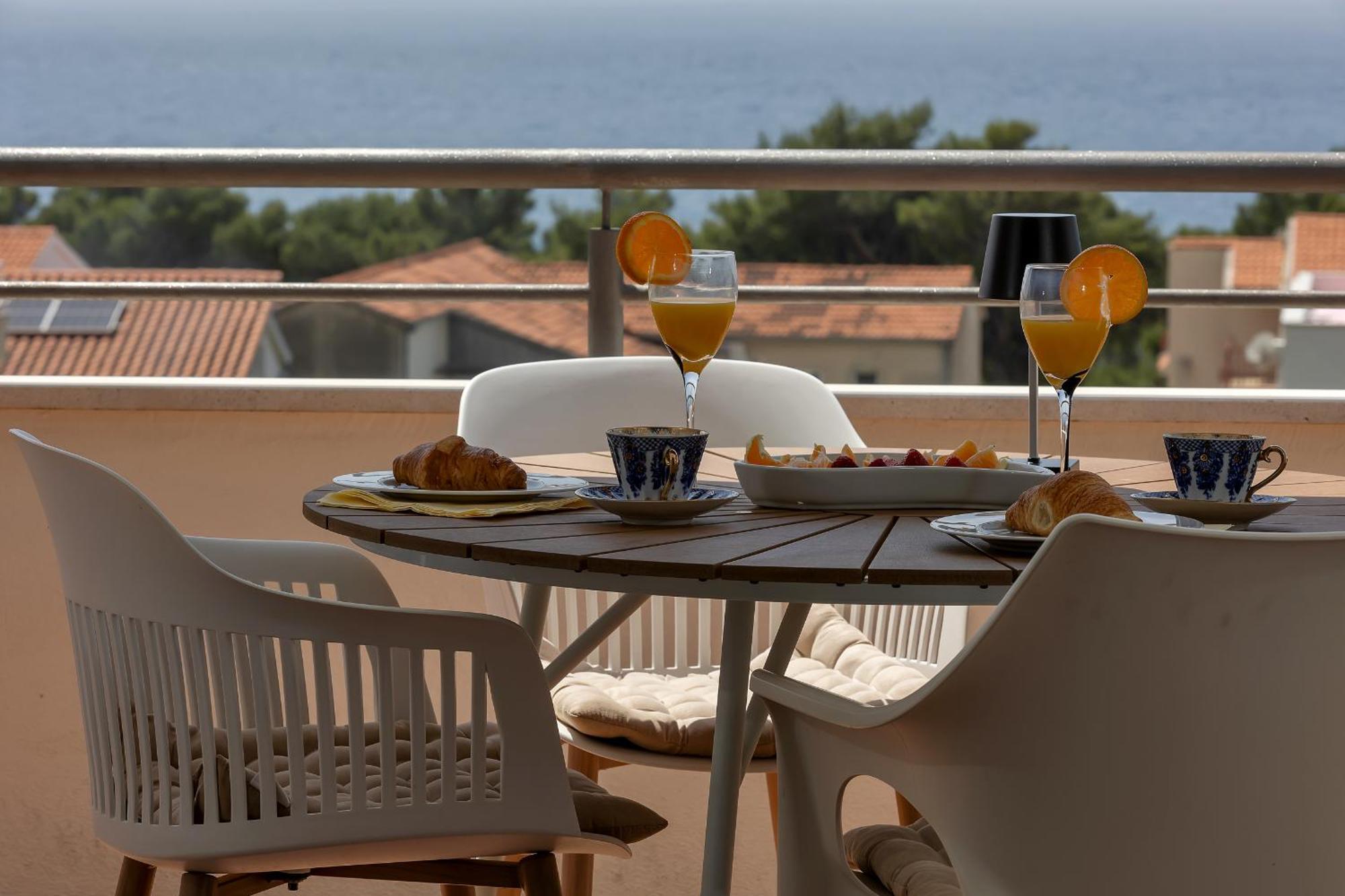 Villa Mare Tučepi Екстериор снимка