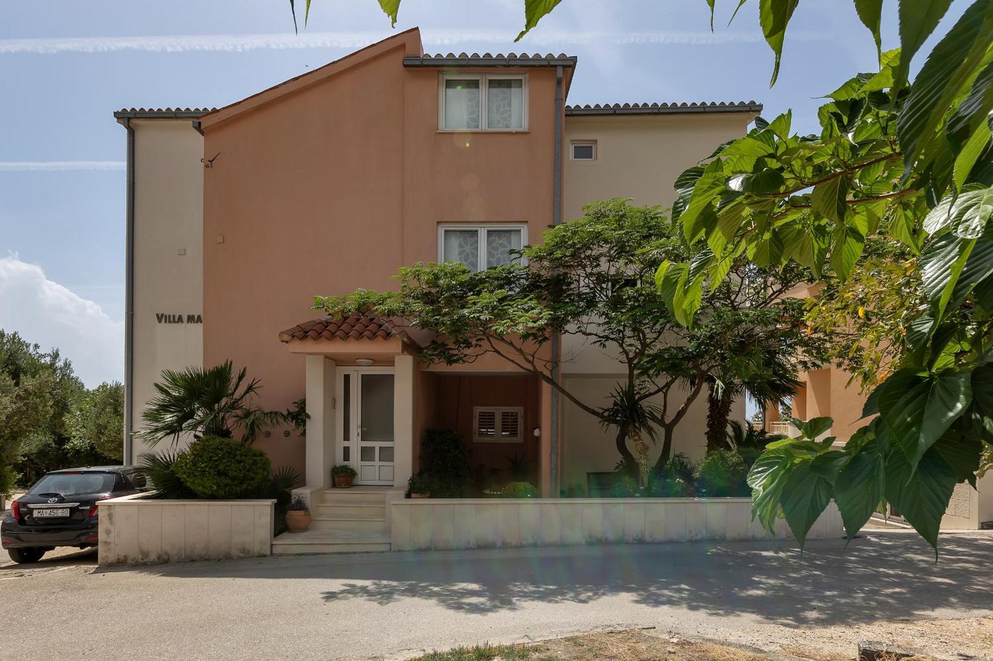 Villa Mare Tučepi Екстериор снимка
