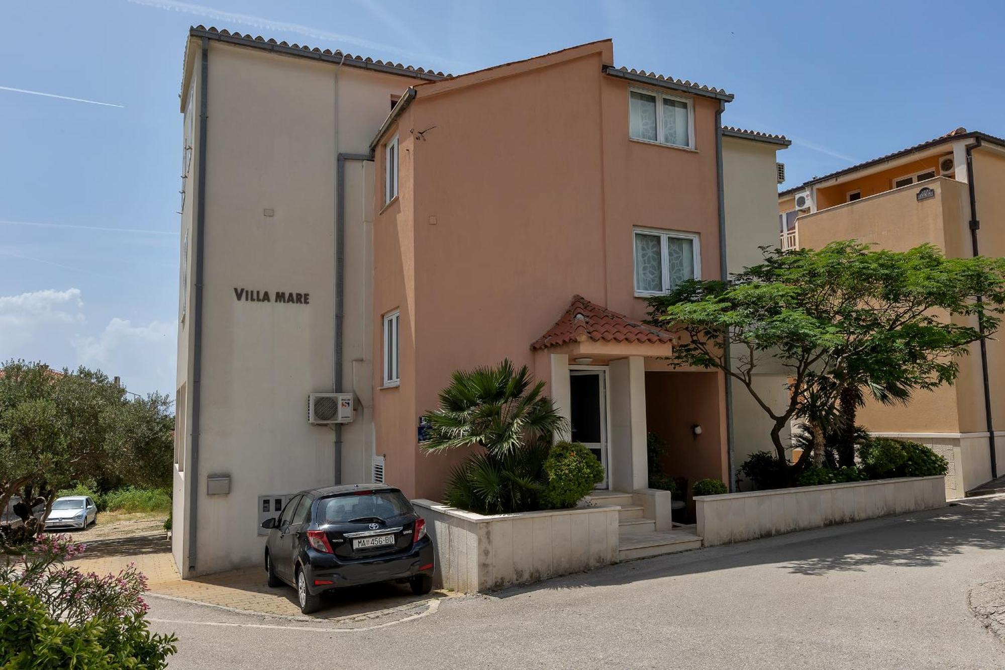 Villa Mare Tučepi Екстериор снимка