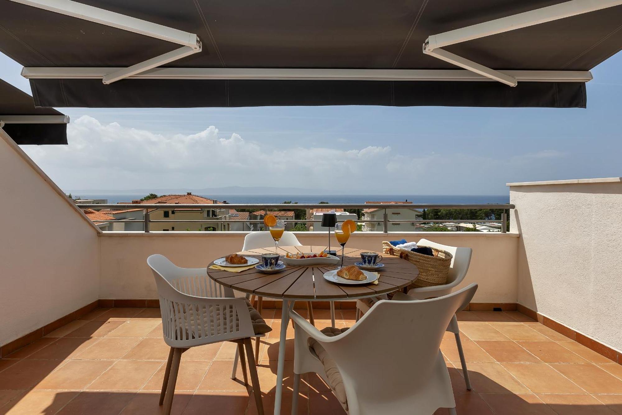 Villa Mare Tučepi Екстериор снимка